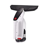 JIMMY VW302 Electric Window Cleaner, Cordless Vacuum Cleaner Lightweight and Quiet