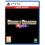 Double Dragon Revive PS5 Limited Edition