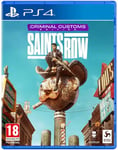 Saints Row (Criminal Customs Edition) (PS4)