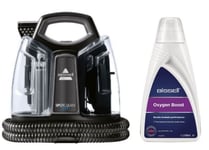 Bissell - SpotClean Plus & Oxygen Boost Pro - Effektiv Städduo - Bundle