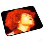 Tapis de souris Jimi hendrix electric ladyland album cover vintage rock