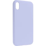 LEKI BYCPH COVER TIL IPHONE XR SILIKON LAVENDER