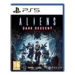 Jeu Vidéo Focus Entertainment Aliens Dark Descent