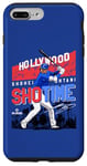 Coque pour iPhone 7 Plus/8 Plus Shohei Ohtani | Joueur MLB de baseball de Los Angeles | MLBOHT3003