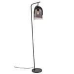 Lampadaire Boshi E27 IP20 40W Ø19cm Nordlux noir