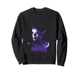 Universal Monsters Bride Of Frankenstein Dark Portrait Sweatshirt