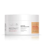 Revlon Professional Re/Start - Intense Recovery Mask - Masque Cheveux - Soin des Cheveux Intense et Réparateur - Soin Cheveux Lissant - Cheveux Doux, Brillants, Lumineux - 250 ml