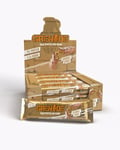 Grenade High Protein, Low Sugar Bar - Caramel Chaos, 12 x 60 g  BBE DEC 24