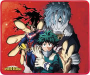 Tapis de Souris My Hero Academia Rouge 40 x 30 cm / Vendeur Pro français