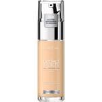 L’Oréal Paris Kasvojen meikki Foundation Perfect Match Make-Up 8D/8W Golden Cappuccino 30 ml (520,67 € / 1 l)