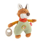 Sigikid- Mädchen und Jungen Peluche Musicale, 39233, Forest Fox, Grand