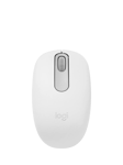 Logitech M196 Wireless Mouse, Off White