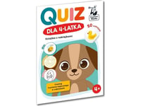 Captain Science Quiz För 4-Åringar