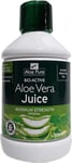 Aloe Pura, Aloe Vera Maximum Strength Juice , Natural , Vegan  500ml