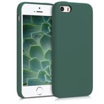 Silicone Case for Apple iPhone SE 1.Gen 2016 iPhone 5 iPhone 5S - TPU Rubberized