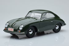 187453 Porsche 356 Coupe Green Norev 1/18