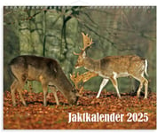 Väggkalender Jaktkalender 2025