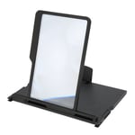 3D HD Mobile Phone Screen Magnifier 12.5 Inch Pull Out Phone Screen Enlarger REZ