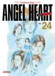 Angel Heart Saison 1 Tome 24 (Nouvelle édition) (Manga)