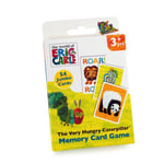 The Very Hungry Caterpillar Memory Card Game - Eric Carle