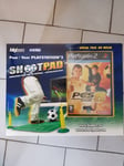 Pack Shoot Pad + Pro Évolution Soccer 6 Pour Playstation 2