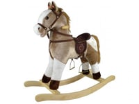 Madej Rocking Horse, Sound