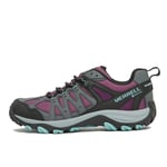 Merrell WoMens Accentor 3 GORE-TEX Walking Shoes - Pink - Size UK 7