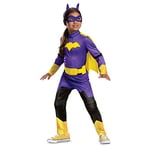 DISGUISE 149979M-15L Batgirl Déguisement officiel Batwheels et coiffe pour fille