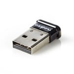 USB Bluetooth 4.0 Adapter Wireless Dongle Speed for PC Windows 10 11 Computer UK