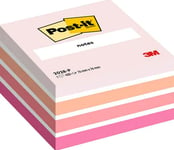 Post-It 2028-P note paper Square Orange, Pink, White 450 sheets Self-a