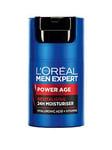 L'Oreal Paris Men Expert Men Expert Power Age Moisturiser With Hyaluronic Acid - 50Ml