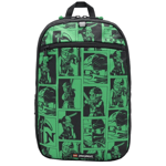 Lego Small Extended Backpack 20222-2201 - Durable and Stylish Green Youth School