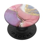 Pink Purple PopSockets PopGrip Adhésif