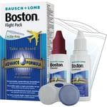 B&L Boston Advanced Travel Flight Pack RGP Contact Lens Solution & Case