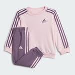 Essentials 3-Stripes Joggingset Set Barn