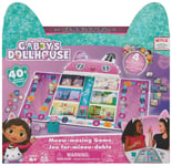 Spin Master Games Gabby's Dollhouse Game