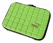 Croco® Super Chocolate Case Cover Sleeve for Amazon Kindle Fire & Fire HD Green