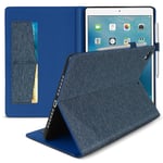 Cover for iPad Air / iPad 9.7 2017 / iPad 9.7 2018 / iPad 5 Blue