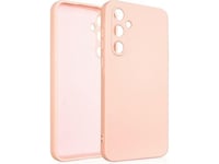 Beline Beline Etui Silicone Samsung A55 A556 /Rose Gold