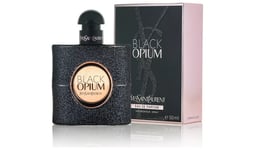 Black Opium Yves Saint Laurent EDP Spray Eau de Parfum Women 50ml 24h Delivery