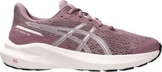 Asics GT 1000 13 GS Junior Running Shoes Purple Kids Support Cushioned Trainers