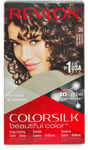 Revlon Colorsilk Permanent Hair Colour 30 Dark Brown X 1