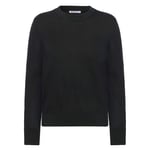 Knowledge Cotton Fine Merino Crew Neck Dam