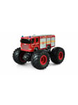 Amewi Monster Truck Fire Engine 1:18 RTR Red