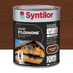 Lasure extérieure Xylodhone Syntilor Chêne rustique 1L garantie 8 ans