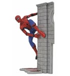 Diamond Select Marvel Gallery Figurine PVC Spiderman Homecoming