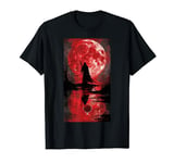 The Grim Reapers Blood Gothic Moon Fantasy Dark T-Shirt