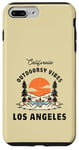 Coque pour iPhone 7 Plus/8 Plus Outdoorsy Vibes Los Angeles Californie