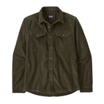 Patagonia Corduroy Shirt skjorte herre Pine Needle Green 42445 PNGR M 2024