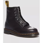 Bottes Dr. Martens  31682001 - 1460 LUNARZIP-BLACK